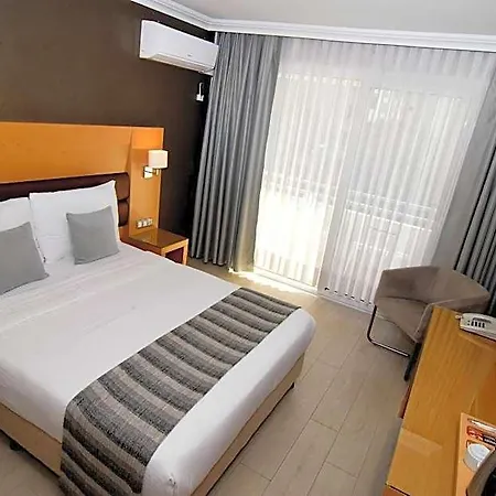 호텔 Blue Bay Style 4*